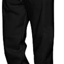 notwild Men's Cotton Trackpants Open Bottom Running Sweatpants Trousers Straight Leg Casual Joggers with Dual Pockets-picture-46