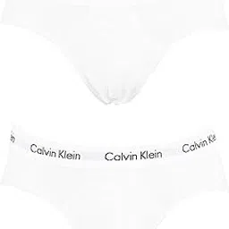 calvin menwear Calvin MENWEARPremium Men Brief (White Pack of 2)-picture-56