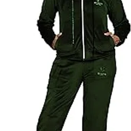 oriex the original fashion Girls Logo Print zip front sweat suit-89-picture-10