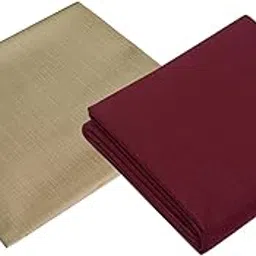 kundan sulz gwalior MEN'S Cotton Shirt & Poly-Viscose Trouser Fabric Combo Set-picture-47