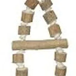 KSK Rope Wooden TRANGAL for Bird(Small)-picture-26