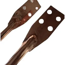 Copp_er Bonded Earthing Rod | High Conductivity Grounding Rod for Electrical Safety | Corrosion Resistant, Durable & Reliable Earthing Electrode (17 mm, 1 m (With Clamp), 1)-picture-19