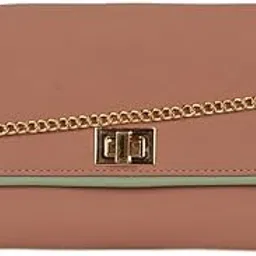 baggit Women's Wallet - Extra Large (Pink)-picture-13