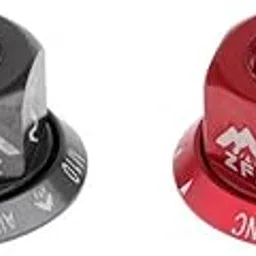 LOSA Bicycle Hubs Nut Mountain Bike MTB Flange Nut Parts Drums Axle Screws Red-picture-36