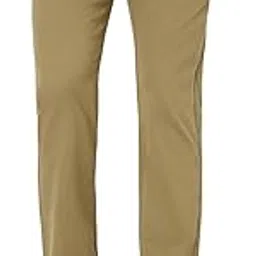 peter england Men's Slim Fit Mid Rise Trouser-picture-39