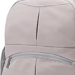 SNAPPSY Baby Diaper Bag with Side Pockets Waterproof Dry and Wet Separation Tote Gray-image-52