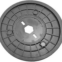 Exercise Bikes Drive Belt Disc Fitness Equipment for Exercise Indoor Outdoor 20cm Hexagonal Hole-Sporting Goods-Fitness Running & Yoga-Cardio Equipment-Exercise Bikes-picture-51