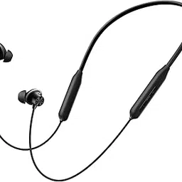 Wireless Z3 in-Ear Neckband | 12.4mm Drivers, 3D Spatial Audio, 27H Playback with Fast Charge, AI Noise Cancellation, 4 EQ Modes, Dynamic Bass, Bluetooth 5.4 image 1