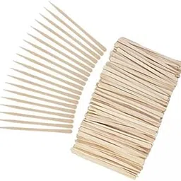 2xWooden Wax Sticks Eyebrow Wax Sticks Beauty Stick Body Hair Removal-picture-30