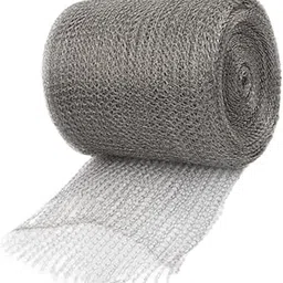 MERISHOPP Stainless Steel Wire Mesh Fill Fabric DIY Kit Garden Screen Plant Protection 3m-image-30