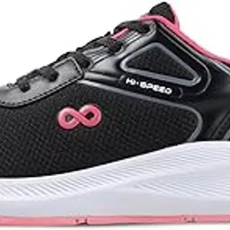 walkaroo Women's Sport Sneakers Shoes with Lace Up, Breathable, Cushion Sole and Lightweight - WS9922-picture-19