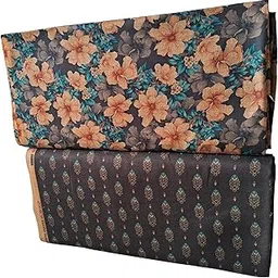 Exclusive Wolly Gold Unstitched Cotswool Printed Salwar Suit, Floral Pattern, Patiyala/Palazzo Suit Size - Top - (2.5 * 1.00) Meter, Bottom -(2.5 * 1.00) Meter-picture-14