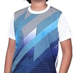 vector x Kid's OKT-310 Polyester Sublimation T-Shirt Jersery-picture-47