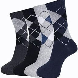 dollar Socks For Men Crew Length-picture-22