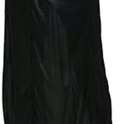 sara Women's Viscose Lycra Shiny Stretchable Petticoat (Black, Free Size)-picture-48