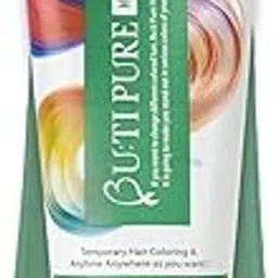 ASH GREEN One Day Hair Color | Temporary Hair Color for Women & Men | Semi Permanent DIY Hair Makeup | Ammonia, Paraben & PPD Free | Washable Hair Colour | Zero Damage | 60g-image-7