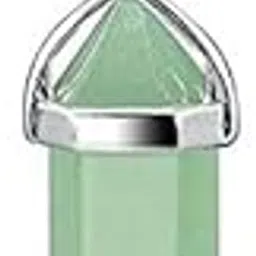 el regalo 1 PC Hexagonal 6 Faces Healing Crystal Unisex Necklaces for Men/Women/Girls/Boys- Healing Stone Pendant Jewelry-picture-48