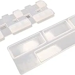 LOOM TREE® Keycaps Resin Mold Keycap Crafting Epoxy Mould Key Puller Cat Claw Molds Blank-picture-38