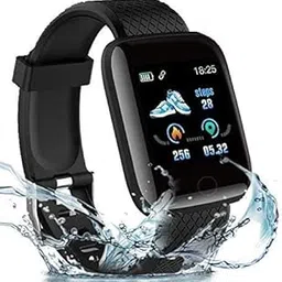 Drumstone (𝗦𝗽𝗲𝗰𝗶𝗮𝗹 𝟱 𝗬𝗲𝗮𝗿𝘀 𝗪𝗮𝗿𝗿𝗮𝗻𝘁𝘆 Bluetooth Monitor Smart Bracelet/Health Tracker Smart Watch for Men – Comprehensive Activity Tracker, Fitness Monitoring, Sleep Tracking-picture-41