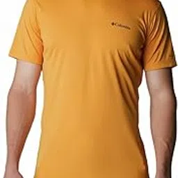 columbia Men Black Omni Freeze Zero Rules Short Sleeve Tshirt, L-picture-32