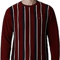louis philippe Men's Cotton Casual Sweater-picture-42