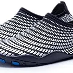 enakshi (label) Men's Quick-Dry Water Shoes For Beach Swimming Surfing Yoga EU 44 Black gray|Clothing, Shoes & Accessories | Men's Shoes | Athletic-picture-33