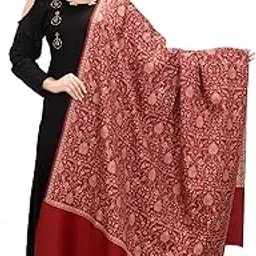 fusfus Women's weaving Shawl (F0110)-picture-20