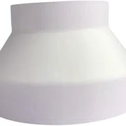 BNF® Air Duct Adapter Duct Connector for Extractor Pipe Inline Ventilation System 180mm to 110mm|Home & Garden|Home & Garden|Home & Garden|1 Air Duct Adapter-picture-11