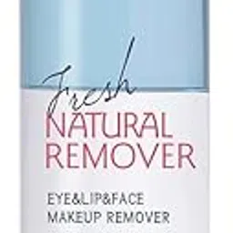 Glam21 Makeup Remover for Water-Proof & Long Lasting Makeup| Mild & Residue Free| Non-greasy | Smoothens Skin - 100mL-image-32