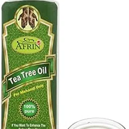 AFRIN Henna Mahendi Tea Tree Oil For Making Mahendi cones - 200 ml-picture-32