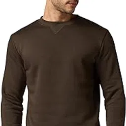 xyxx Intellismooth Neo Slim Fit Cotton Rich Round Neck Sweatshirt for Men-picture-35