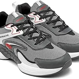 bersache Premium Sports,Walking,Gym,Cricket, Trending Running Shoes for Men's/Boy's-9181-picture-18