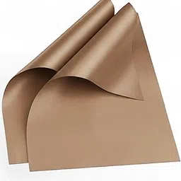 Non-Stick Oven Protector Mats - Brown Heavy-Duty Reusable Liners (40x30cm) | Heat Resistant, BPA & PFOA Free Oven Bottom Protectors for Electric, Gas & Convection Ovens (Pack of 2)-picture-48