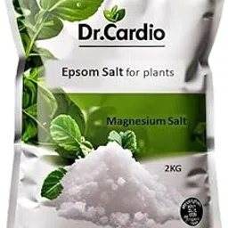 Dr. Cardio Epsom Salt with Magnesium – Plant Health and Vitality Enhancer (2kg)-picture-38
