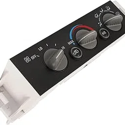 SECRET DESIRE Air Conditioning Control Panel Replace Parts for Chavy Blazer 1996|Motors|Parts & Accessories|Car & Truck Parts|Air Conditioning & Heat|A/C & Heater Controls-image-35