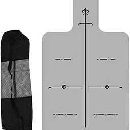 BNF® Pilates Reformer Mat Towel Sweat Absorbing Portable Pilate Training Yoga Pad Position Line-Sporting Goods-Fitness Running & Yoga-Yoga & Pilates-Mats & Non-Slip Towels-image-35