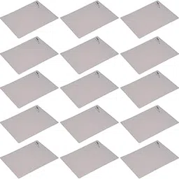 Tattoo Gizmo Inkless Tattoo Practice Skin 2mm – Premium Silicone Skin for Beginners & Professionals, Double-Sided Reusable Practice Pad for Tattoo Training & Machine Practice (Pack of 15)-picture-20