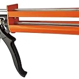 DUMDAAR Steel Body Chemical Dispenser Re-Baring Caulking Gun for Chemical Injection Mortars (Pack of 1)-picture-22