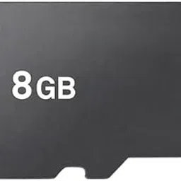Drumstone [𝟏𝟐 𝐘𝐞𝐚𝐫 𝐖𝐚𝐫𝐫𝐚𝐧𝐭𝐲] 8 GB Memory Card for Fast Video, Music, and Photo Transfers with High-Speed Data and Secure Transfer Solutions image 1
