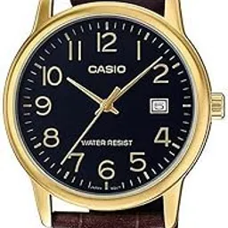 casio Enticer Men Analog Black Dial Men MTP-V002GL-1BUDF (A2313)-picture-31