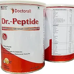 Peptide – Vanilla Flavour 200g, Nutrition for individuals with impaired GI-picture-15