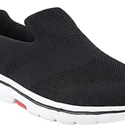 fuel Walking Shoes for Men, Slip-on with Style & Comfort, Lightweight Anti Skid Shoe for Running, Gym, Sport & Casual Footwear for Gents-Speed-picture-16