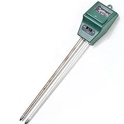 Firstdemand Soil Plant Care New 3 in 1 Water Moisture Hydroponic Plants Solar Soil Sensor Ph Light Meter, Acidity Tester-image-20