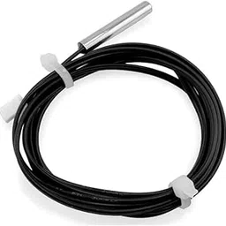 QBM Temperature Sensor, 10K NTC Thermistor, 1 Metre Cable, Stainless Steel Probe-picture-40