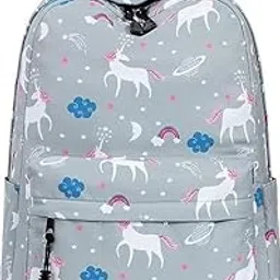 Lightweight Backpack for girl and Women, Waterproof Fold-able Travel Daypack for School bag grey.-picture-25