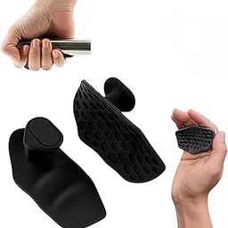 iVee international Weight Lifting Grip Grips Women for Men Pads Anti Hand Barbell Tape bar Ergonomic Finger Grips, Gym Straps, Wrist Support Non-Slip Deadlift Powerlifting Crossfit Strength Training-image-29