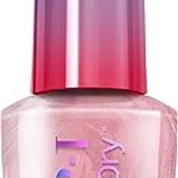 OPI RapiDry Flash n' Flirty | Opaque Soft Pink Pearl Quick Dry Nail Polish | Vegan, Smudge Proof, Fast Drying-image-32
