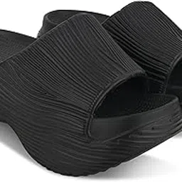 trump Eva Ladies stylish Clogs/sandal/slipper/flipflop(ace-50)-picture-52