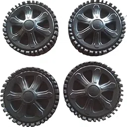 Bike 24 automobile, child cycle supporting and robotic wheel use in any school college project small size wheel 4 piece-picture-10