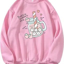 absolute defense Cute Cup Sweatshirt Hoodie Men Women Anime Causal Stylish Latest Winter Jacket Black Lavender Beige White Pink Brown-picture-35